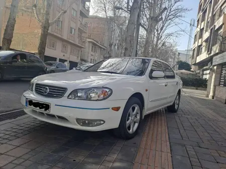 مزایده خودرو نیسان، ماکسیما اتوماتیک