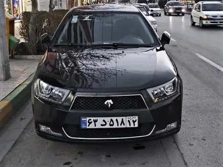 مزایده خودرو دنا، پلاس EF7 5 دنده ساده