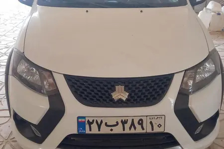 مزایده خودرو کوییک، GXR L دنده ای