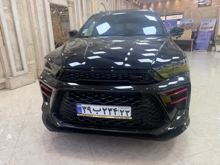 مزایده خودرو کی ام سی، A5 1.5 لیتر توربو
