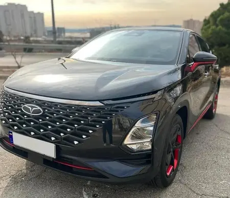 مزایده خودرو فونیکس، FX پریمیوم FWD