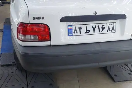 مزایده خودرو پراید، 131 SE