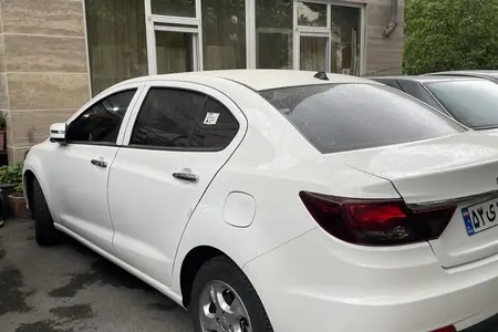 مزایده خودرو شاهین، G اتومات CVT