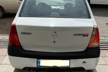 مزایده خودرو رنو، تندر 90 E2