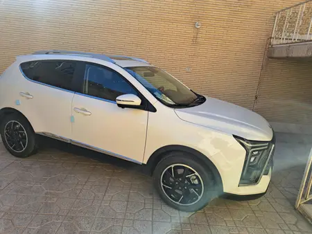 مزایده خودرو کی ام سی، X5 1.5 لیتر توربو