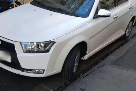 مزایده خودرو دنا، پلاس EF7P 6 دنده