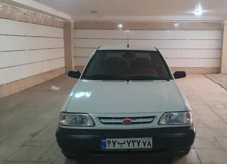 مزایده خودرو پراید، 131 SE