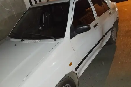 مزایده خودرو پراید، 131 SE
