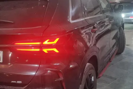 مزایده خودرو کی ام سی، A5 1.5 لیتر توربو