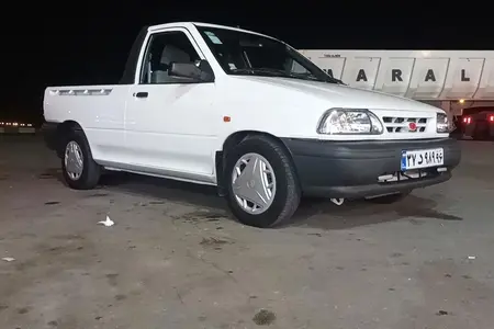 مزایده خودرو پراید، 151 SE