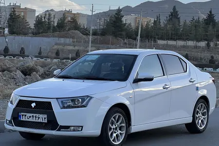 مزایده خودرو دنا، پلاس EF7 6 دنده توربو