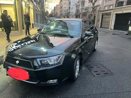 مزایده خودرو دنا، پلاس EF7 5 دنده توربو