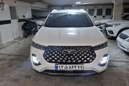 مزایده خودرو فونیکس، تیگو 7 پرو پریمیوم
