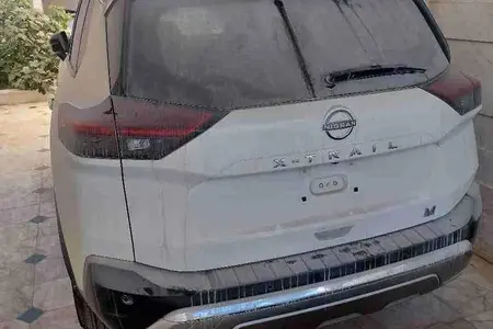 مزایده خودرو نیسان، ایکس تریل اتوماتیک