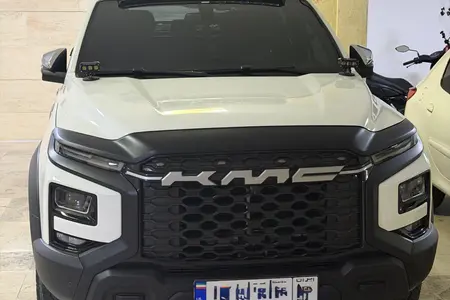 مزایده خودرو کی ام سی، T9 2 لیتر توربو