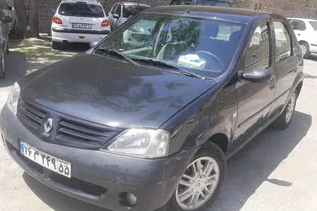 مزایده خودرو رنو، تندر 90 E2
