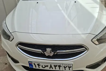مزایده خودرو شاهین، G اتومات CVT
