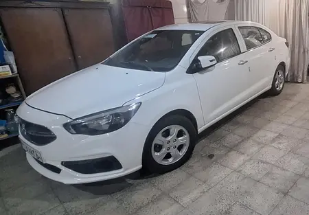 مزایده خودرو شاهین، G اتومات CVT