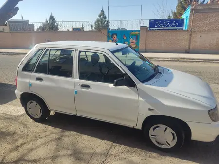 مزایده خودرو پراید، 111 SX