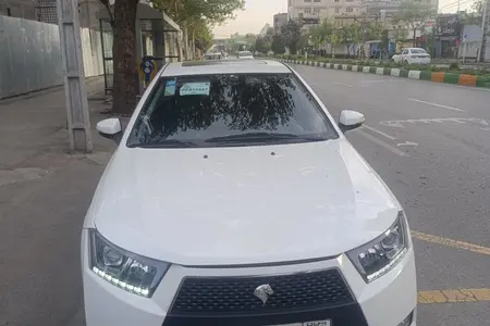 مزایده خودرو دنا، پلاس EF7 6 دنده توربو