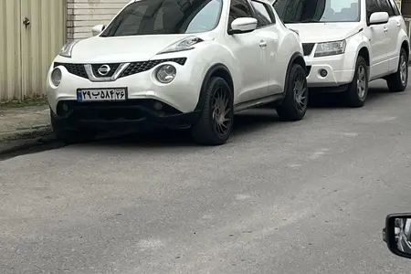 مزایده خودرو نیسان، جوک اسکای پک