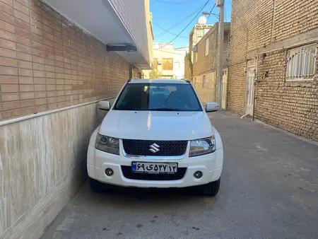 مزایده خودرو سوزوکی، گراند ویتارا (مونتاژ) 2.4 لیتر اتوماتیک