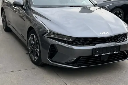مزایده خودرو کیا، K5 1.5 لیتر توربو