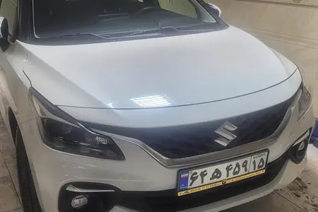 مزایده خودرو سوزوکی، بالنو 1.5 لیتر