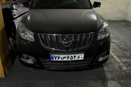 مزایده خودرو هایما، S7 1.8 لیتر توربو پلاس