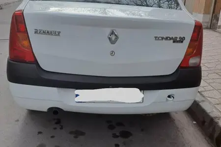 مزایده خودرو رنو، تندر 90 E2