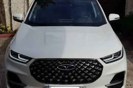 مزایده خودرو فونیکس، تیگو 8 پرو پرمیوم