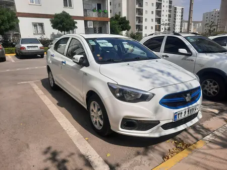 مزایده خودرو شاهین، G اتومات CVT
