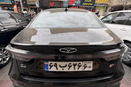 مزایده خودرو فونیکس، آریزو 6 جی تی (Z6 GT) اکسلنت