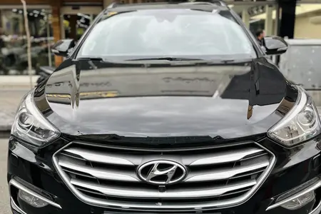 مزایده خودرو هیوندای، سانتافه 4 سیلندر دو دیفرانسیل