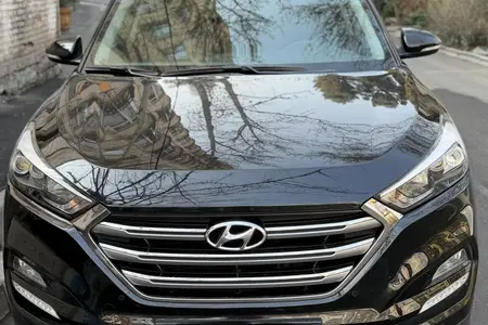 مزایده خودرو هیوندای، توسان 2.0 لیتر دو دیفرانسیل