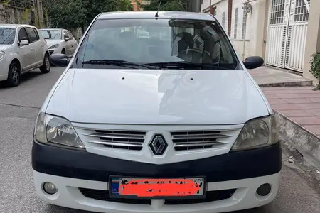 مزایده خودرو رنو، تندر 90 E2