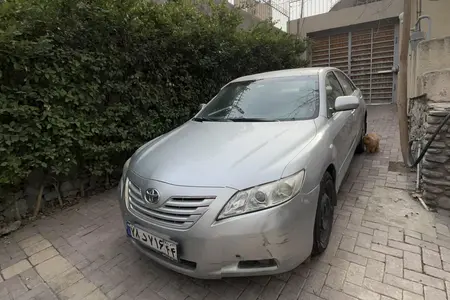 مزایده خودرو تویوتا، کمری GL