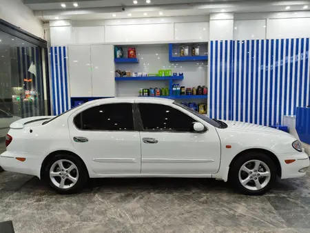 مزایده خودرو نیسان، ماکسیما اتوماتیک