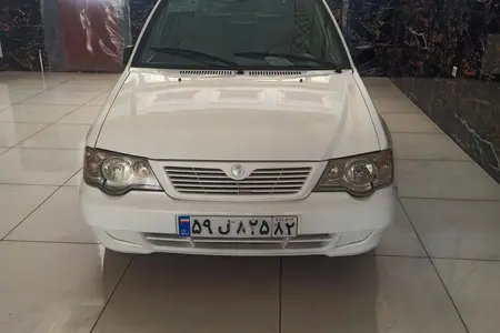 مزایده خودرو پراید، 111 SE