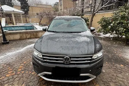 مزایده خودرو فولکس، تیگوان اتوماتیک