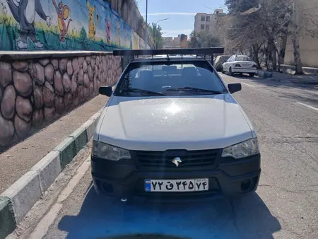 مزایده خودرو آریسان، دوگانه سوز 1.7 لیتر