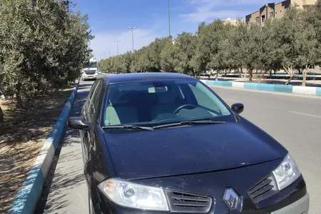 مزایده خودرو رنو، مگان (مونتاژ) 2000