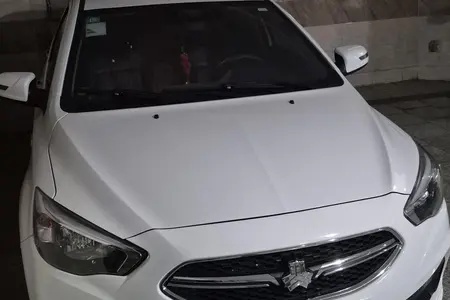 مزایده خودرو شاهین، G اتومات CVT