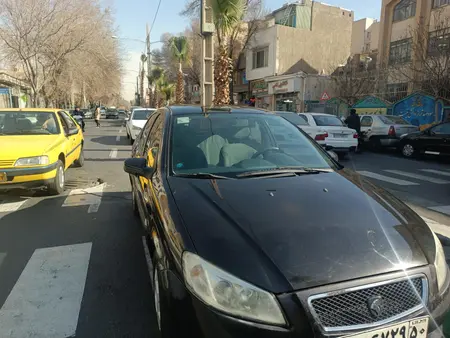 مزایده خودرو رانا، LX دنده ای
