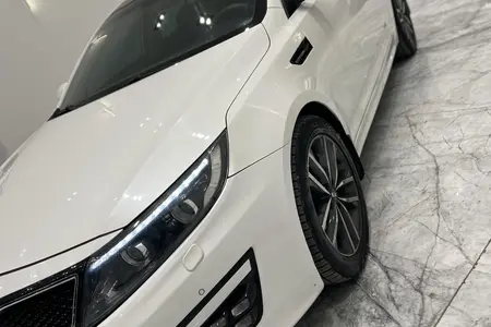 مزایده خودرو کیا، اپتیما 4 سیلندر ساده