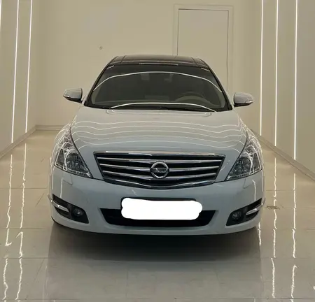 مزایده خودرو نیسان، تی ینا (مونتاژ) XV