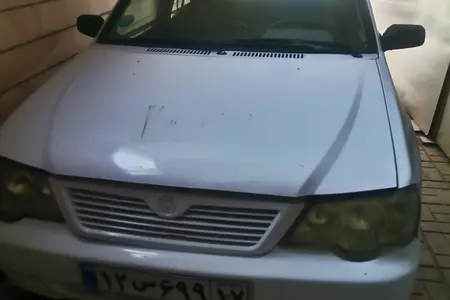 مزایده خودرو پراید، 132 ساده