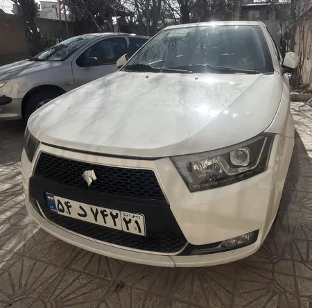مزایده خودرو دنا، پلاس EF7 5 دنده ساده
