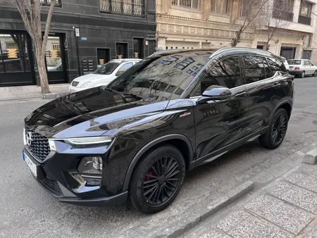 مزایده خودرو هایما، 8S اتوماتیک