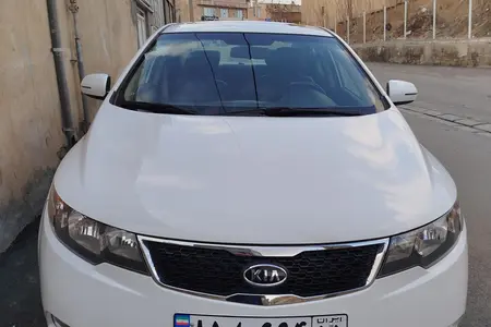 مزایده خودرو کیا، سراتو (مونتاژ) 2.0 لیتر آپشنال